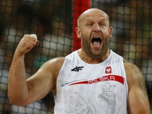 Piotr Małachowski - polska nadzieje w Rio
