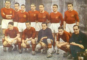 AS Roma w 1927 roku
