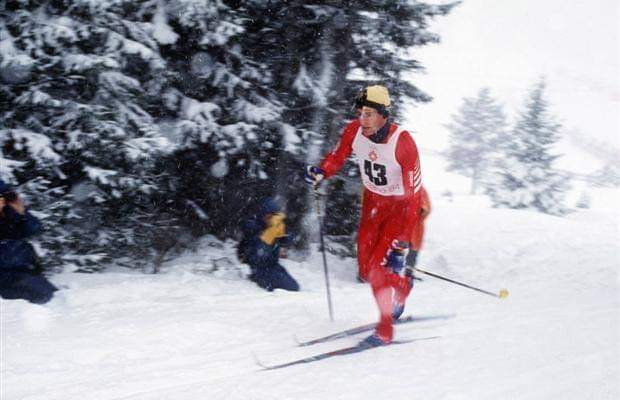 Biegi narciarskie historia: Bill Koch na trasie