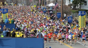 Maraton bostoński