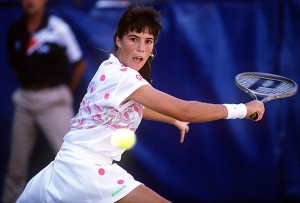 Jennfer Capriatti 1990