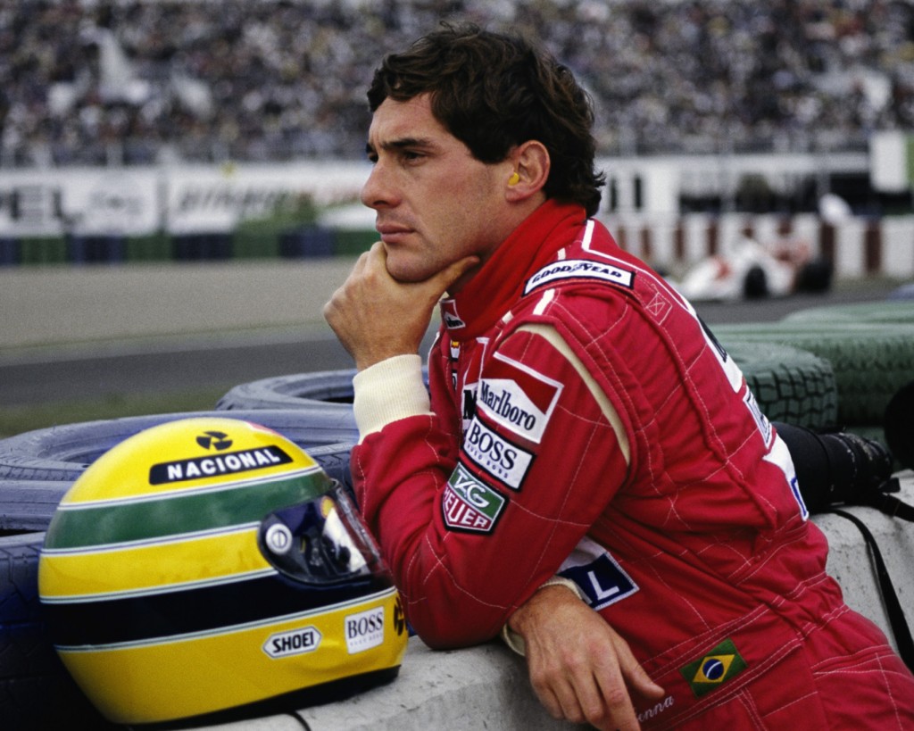 W trakcie Grand Prix San Marino 1994 Ayrton Senna zginął