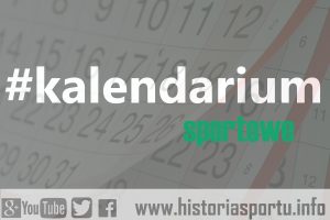 kalendarium sportowe