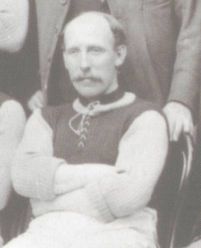 Jack Reynolds - pierwszy bohater piłkarskich transferów