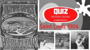 Saint Louis 1904 Quiz