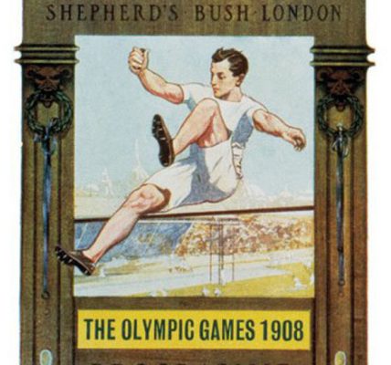 Igrzyska olimpijskie Londyn 1908
