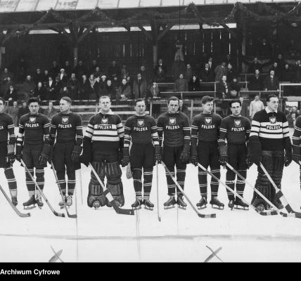 Mistrzostwa świata 1931. Hokejowa drużyna z Polski