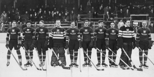 Mistrzostwa świata 1931. Hokejowa drużyna z Polski