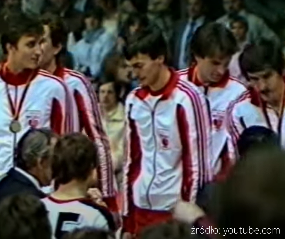 Mistrzostwa świata w 1982 roku przyniosły polskim szczypiornistom brązowy medal