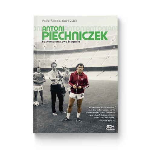 SQN Originals: Antoni Piechniczek. Bezkompromisowa biografia
