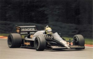 Grand Prix Węgier 1986.