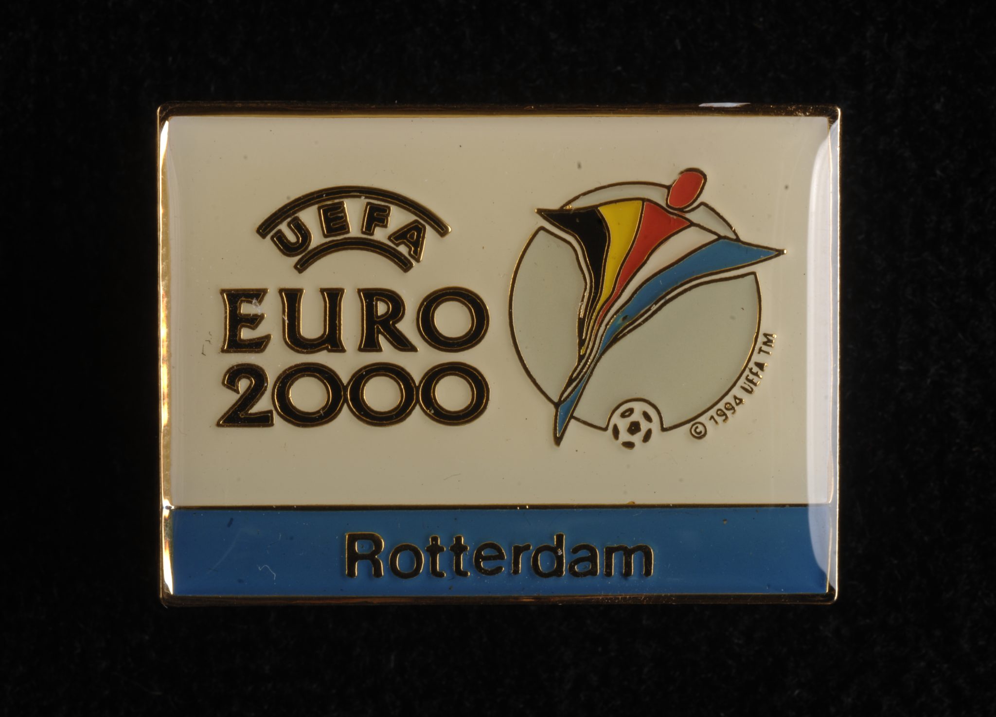 Mistrzostwa Europy w 2000 roku wygrali Francuzi fot. domena publiczna