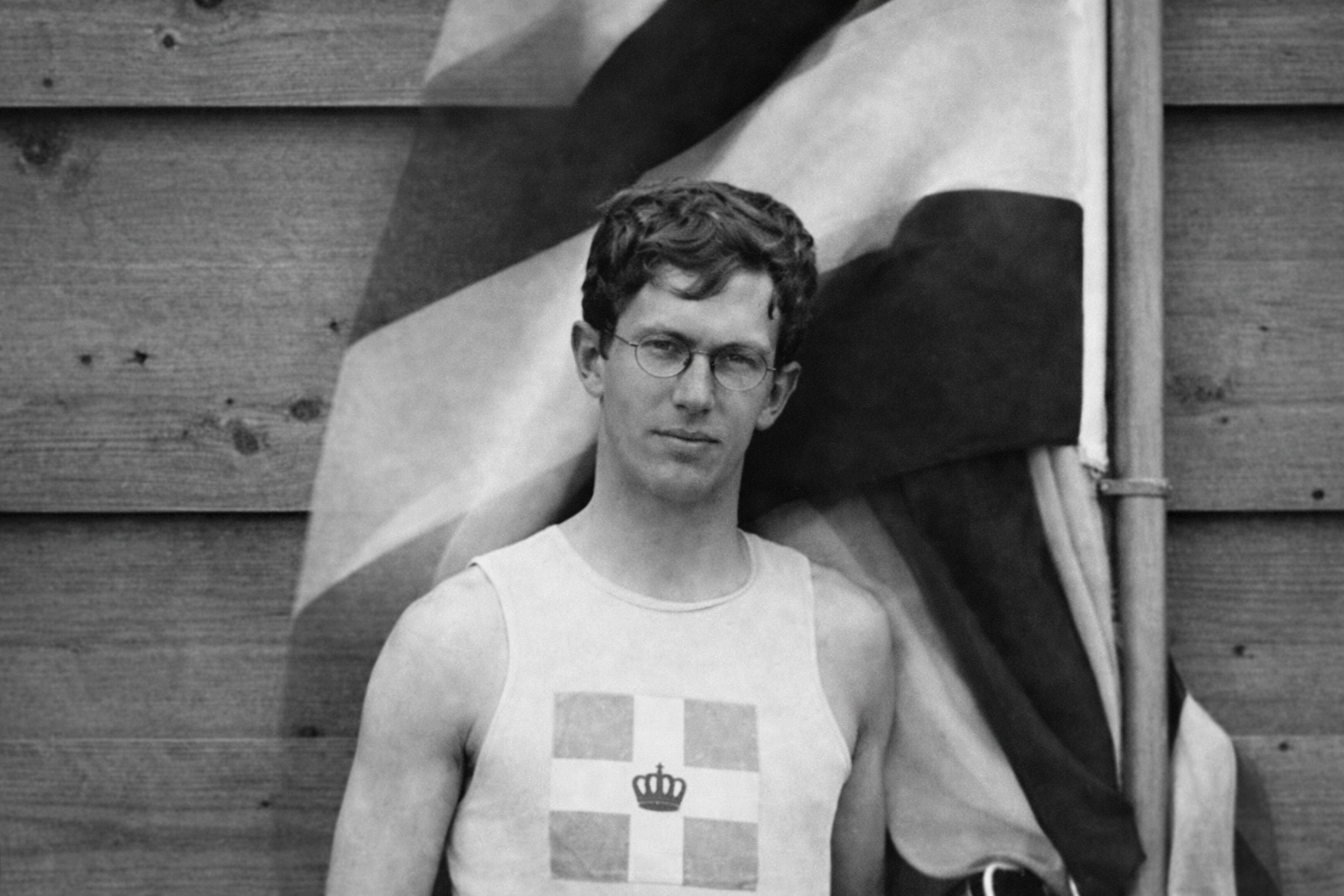 Ellery Clark fot. domena publiczna