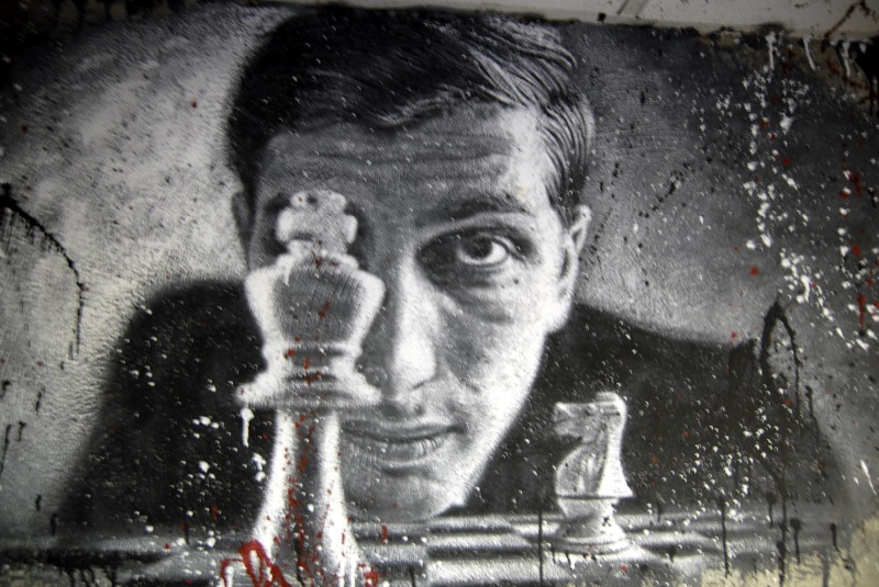 Bobby Fischer thierry ehrmann/CC BY 2.0
