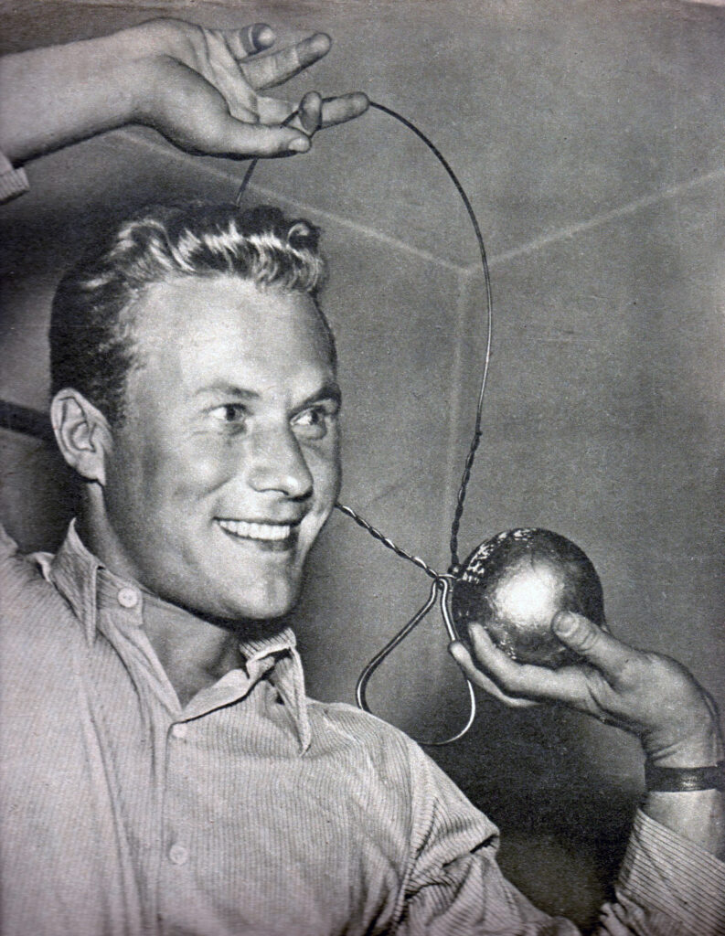 Tadeusz Rut fot. domena publiczna