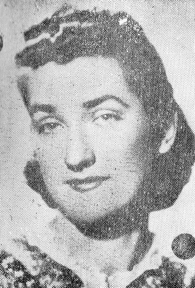 Danuta Stefańska-Majewska fot. domena publiczna