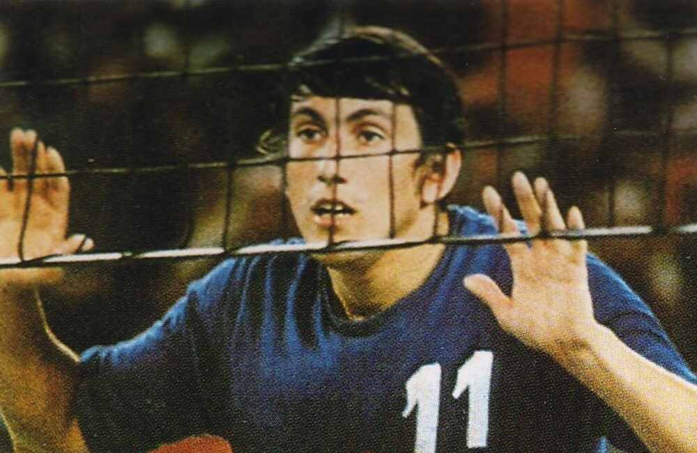 Rudi Schumann fot. FIVB