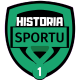 logo historia sportu nowe